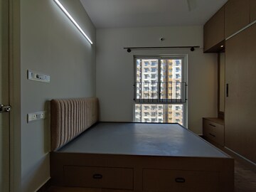 Kitchen in 2 BHK Apartment at Brigade El Dorado, Bagaluru – for Rent