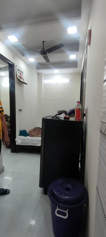 Kitchen in 2 BHK Builder Floor at Deep Vihar – for Sale