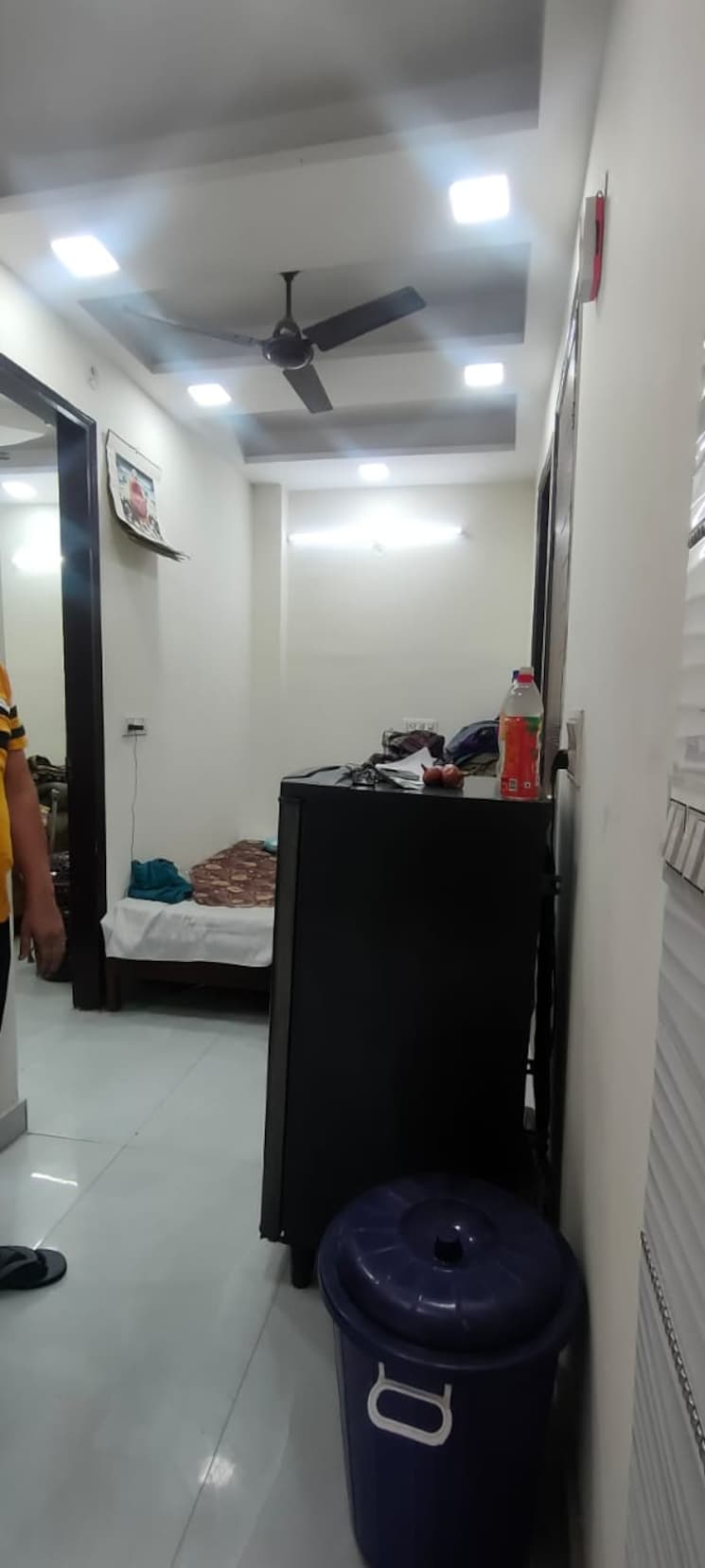 Kitchen, deep vihar 2 Bedroom 450 Sq.Ft. Builder Floor In Deep Vihar Delhi 9565176