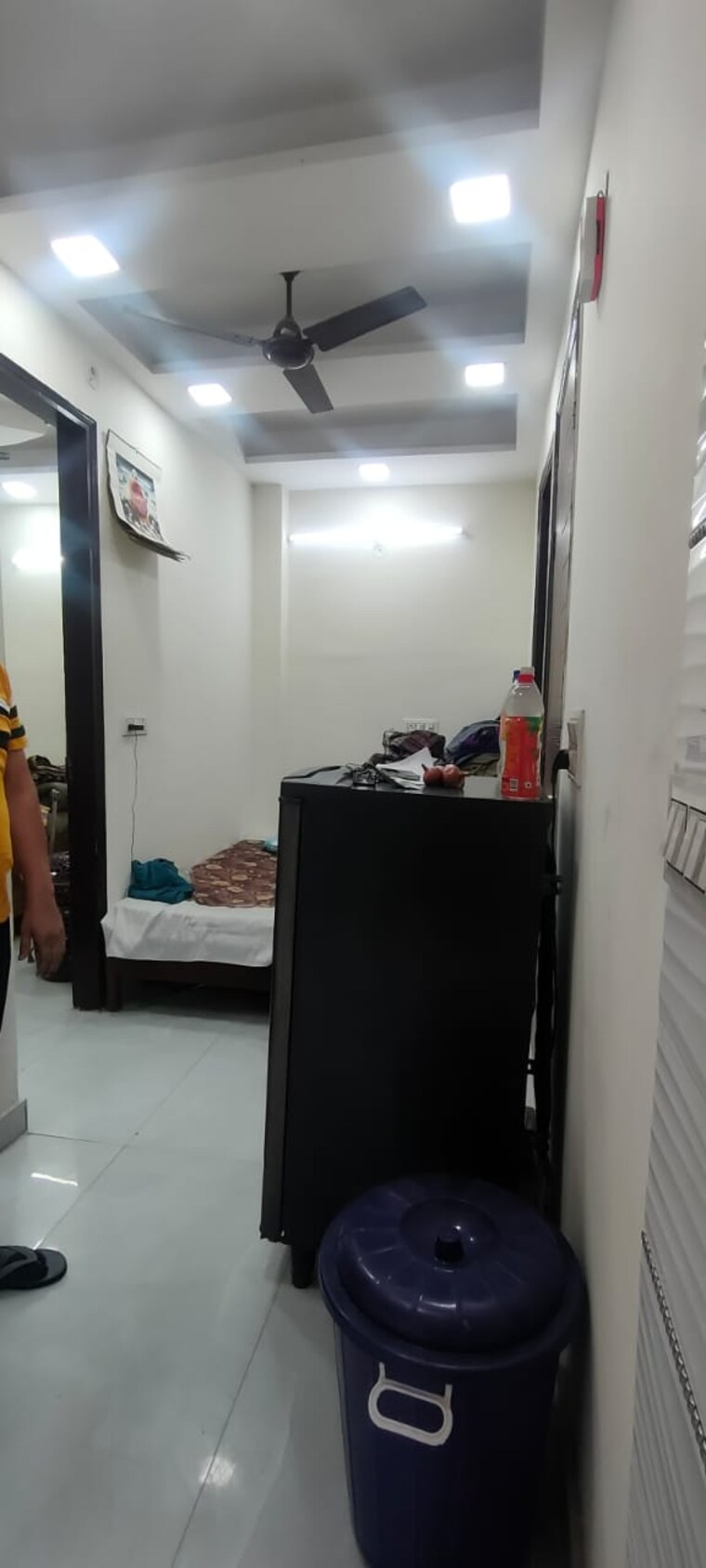 Kitchen, deep vihar 2 Bedroom 450 Sq.Ft. Builder Floor In Deep Vihar Delhi 9565176