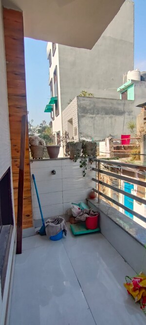 2 BHK Builder Floor – Exterior View View at Deep Vihar - for Sale