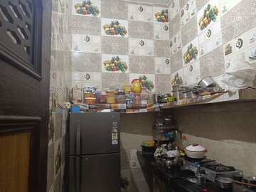 Kitchen in 4 BHK Independent House at Shastri Nagar – for Sale