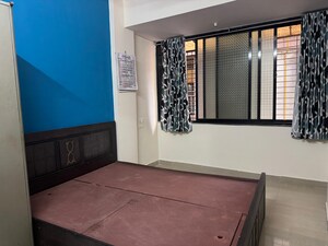 Bedroom in 1 BHK Apartment at Dombivli East – for Rent