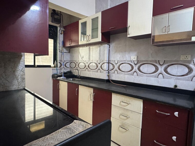 Kitchen, dombivli east 1 Bedroom 431 Sq.Ft. Apartment In Dombivli East Thane 9565157