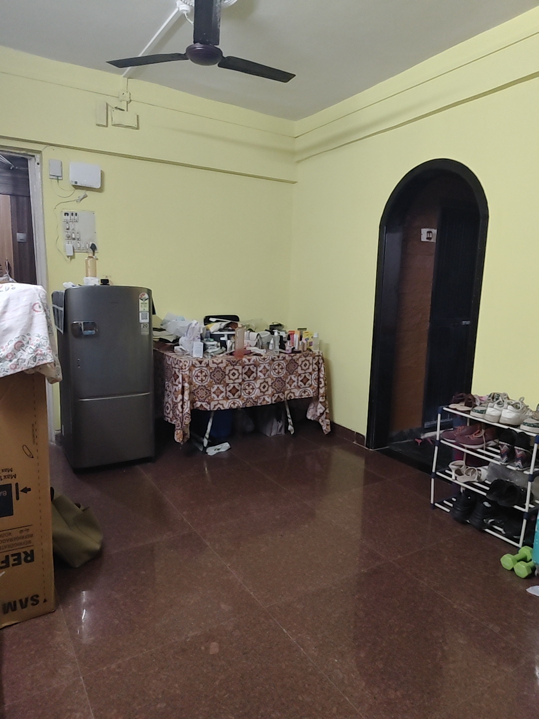 1 BHK Apartment For Rent in Unity Apartment Malad