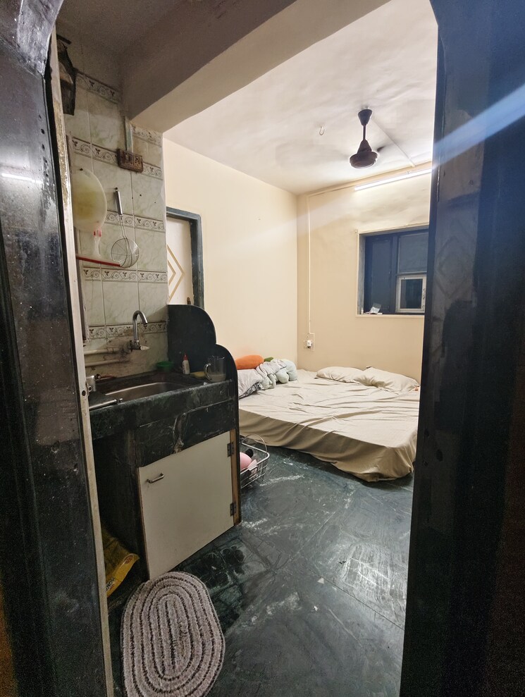 Kitchen, unity-apartment-malad 1 Bedroom 325 Sq.Ft. Apartment In Malad West Mumbai 9565185