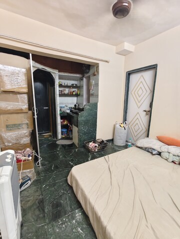 Bedroom in 1 BHK Apartment at Unity Apartment Malad, Malad West – for Rent