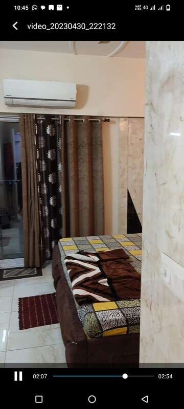 Staircase in 2 BHK Apartment at Gaur Atulyam, Omicron I Greater Noida – for Sale