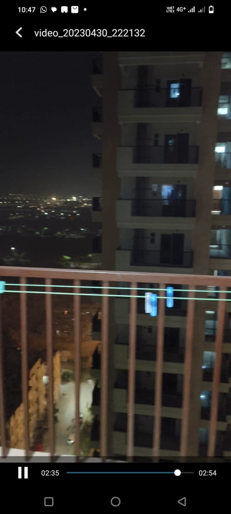 Exterior View, gaur-atulyam 2 Bedroom 613 Sq.Ft. Apartment In Omicron I Greater Noida Greater Noida 9565180