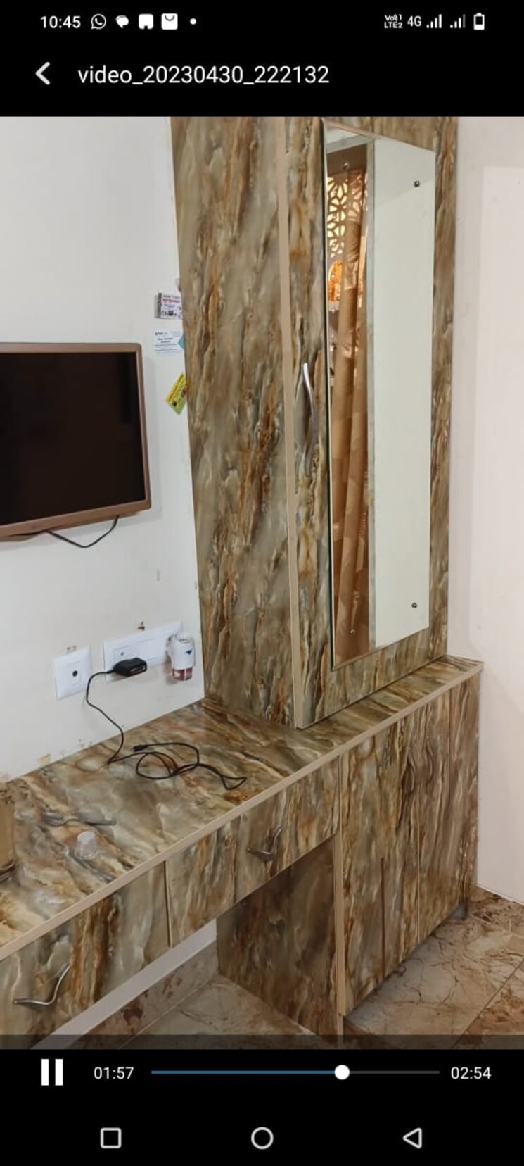 Bedroom, gaur-atulyam 2 Bedroom 613 Sq.Ft. Apartment In Omicron I Greater Noida Greater Noida 9565180