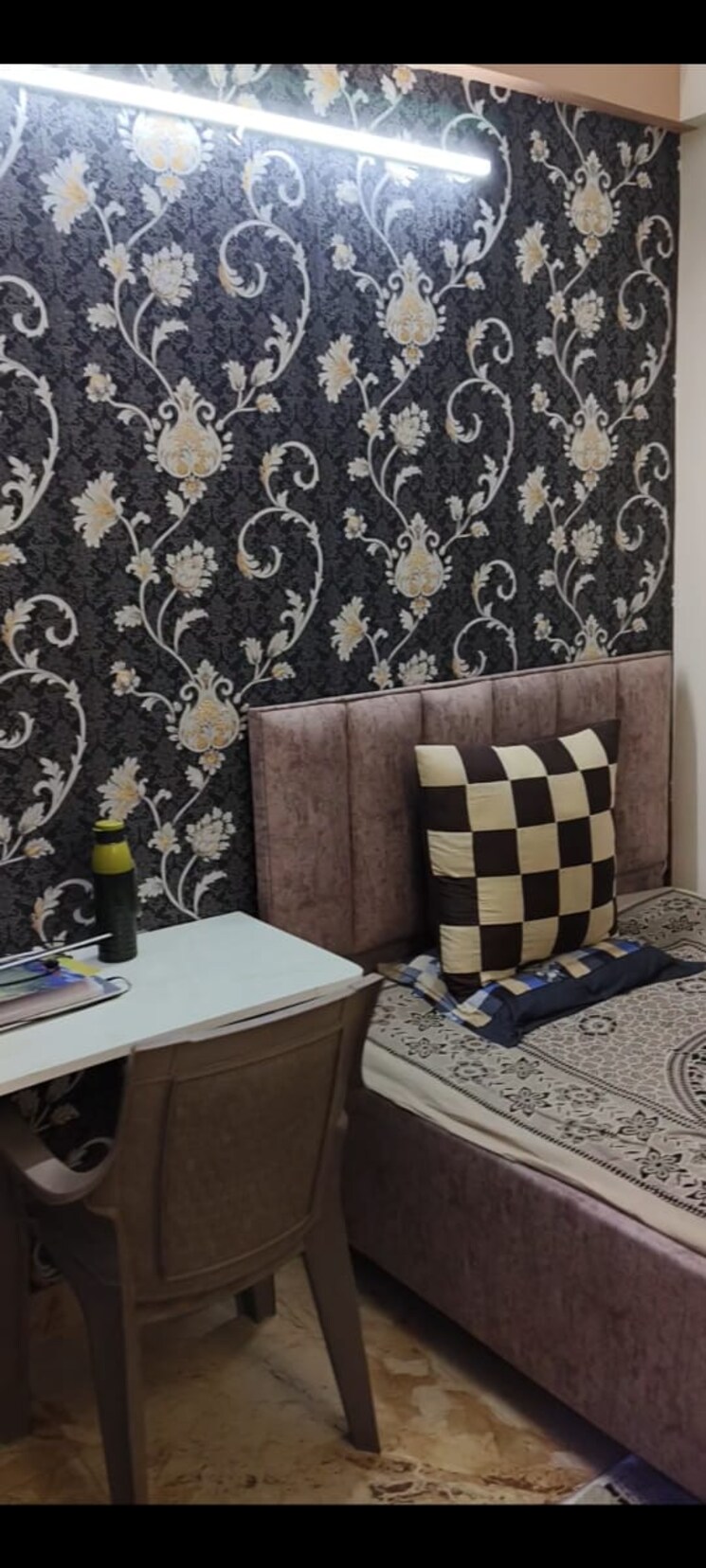 Master Bedroom, gaur-atulyam 2 Bedroom 613 Sq.Ft. Apartment In Omicron I Greater Noida Greater Noida 9565180