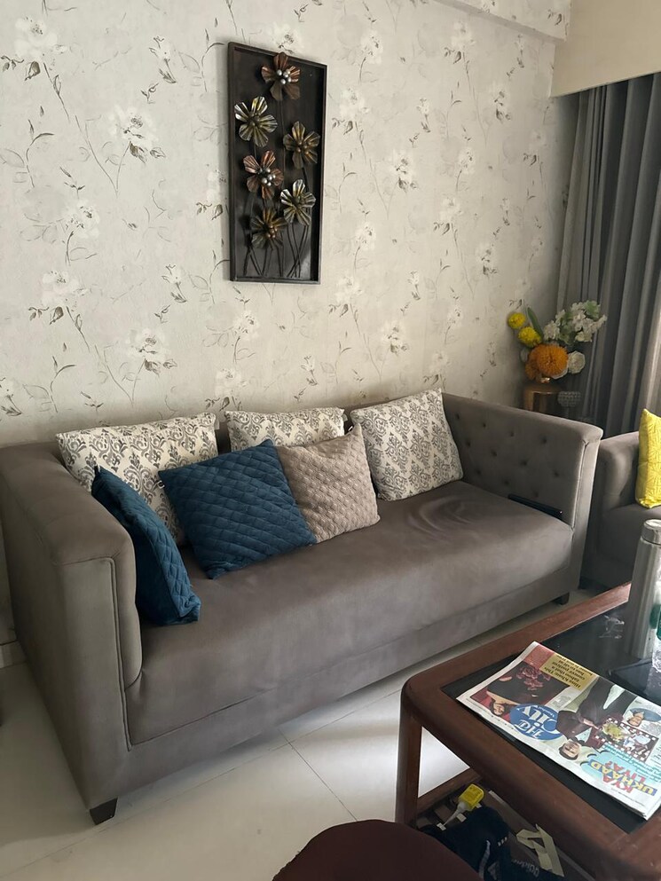 Bedroom, satellite-garden 2 Bedroom 875 Sq.Ft. Apartment In Goregaon East Mumbai 9565154