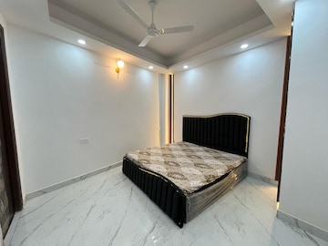 Bedroom in 1 BHK Builder Floor at Saket – for Rent