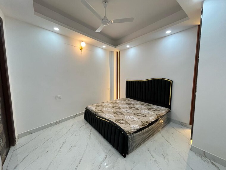 Bedroom, saket 1 Bedroom 550 Sq.Ft. Builder Floor In Saket Delhi 9565195