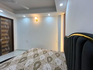 Bedroom in 1 BHK Builder Floor at Saket – for Rent