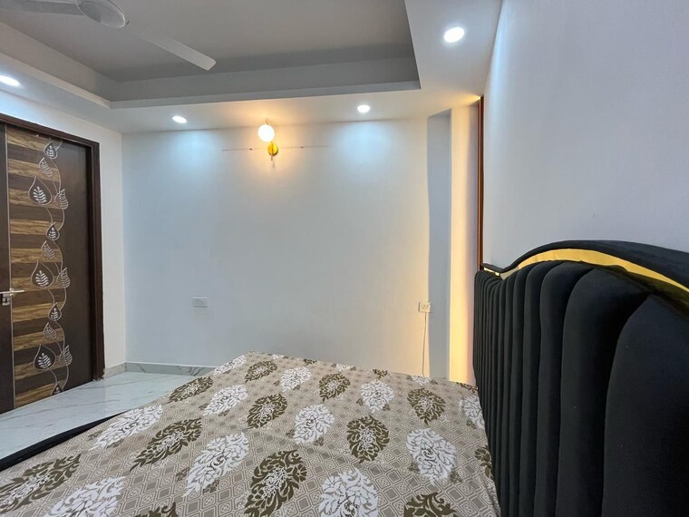 Bedroom, saket 1 Bedroom 550 Sq.Ft. Builder Floor In Saket Delhi 9565195