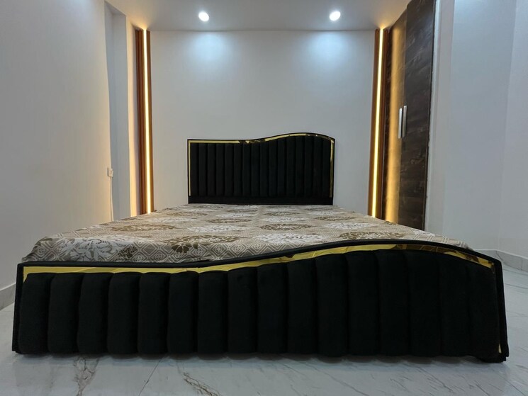 Bedroom, saket 1 Bedroom 550 Sq.Ft. Builder Floor In Saket Delhi 9565195