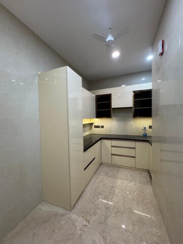 Kitchen in 2 BHK Builder Floor at Malviya Nagar – for Sale