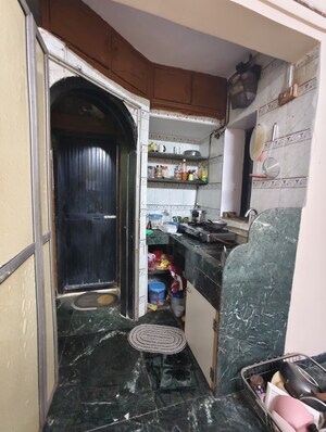 Living Room in 1 BHK Apartment at Unity Apartment Malad, Malad West – for Rent