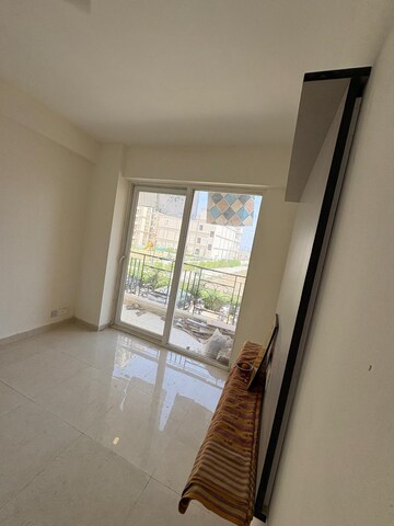 Balcony in 2 BHK Apartment at Signature The Millennia 3, Sector 37d – for Rent