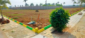  Plot – Exterior View View at Sidlaghatta - for Sale