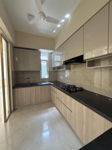 Kitchen in 3 BHK Apartment at Smart World Orchard, Sector 61 – for Rent