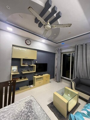 1 BHK Apartment For Rent in Azad Nagar