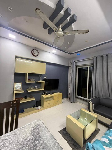 1 BHK Apartment For Rent in Azad Nagar