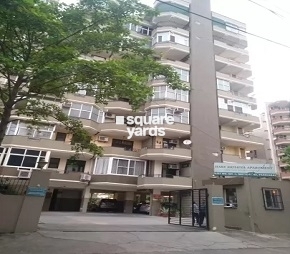 3 BHK + Servant Room 151 Sq.Ft. Apartment in The Hare Krishna CGHS