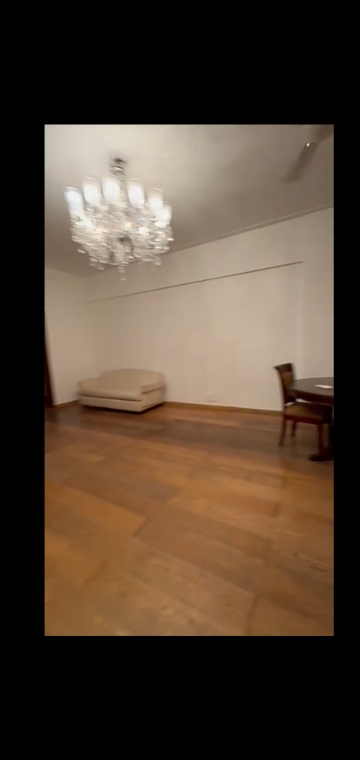 2 BHK + Servant Room 1250 Sq.Ft. Apartment in Everest Chambers Malabar Hill