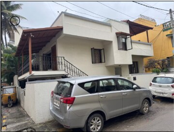 3 BHK Independent House – Exterior View View at Frazer Town - for Sale