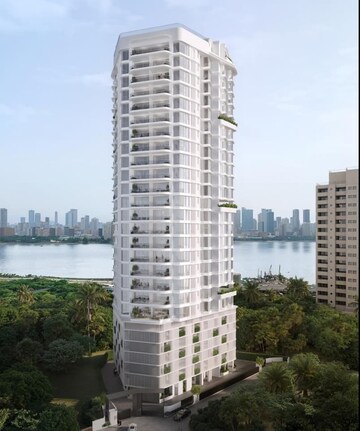 6 BHK Apartment For Sale in Rustomjee Cliff Tower, Bandra West