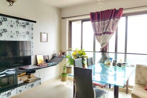 Kitchen in 2 BHK Apartment at Kalpataru Aura, Ghatkopar West – for Rent