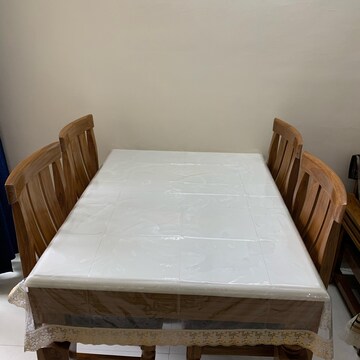 Staircase in 1 BHK Apartment at Aditya Celebrity Homes, Sector 76 – for Rent