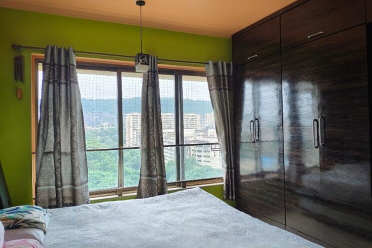 Room, kalpataru-aura 2 Bedroom 771 Sq.Ft. Apartment In Ghatkopar West Mumbai 9565236