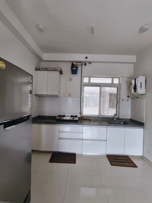 Kitchen in 2 BHK Apartment at Godrej 24, Hinjewadi – for Rent