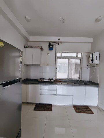 Kitchen in 2 BHK Apartment at Godrej 24, Hinjewadi – for Rent