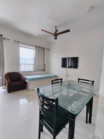 Team Area in 2 BHK Apartment at Godrej 24, Hinjewadi – for Rent