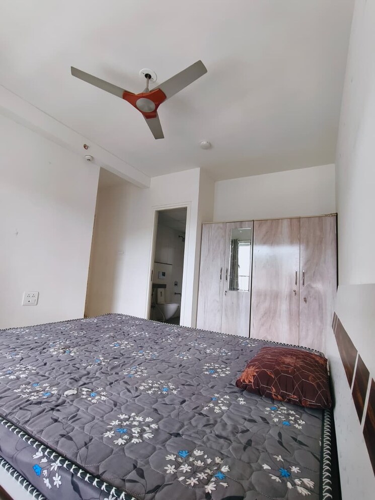 Bedroom, godrej-24 2 Bedroom 1000 Sq.Ft. Apartment In Hinjewadi Pune 9565240