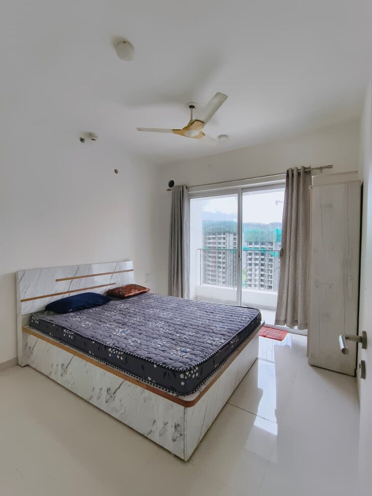 Bedroom, godrej-24 2 Bedroom 1000 Sq.Ft. Apartment In Hinjewadi Pune 9565240