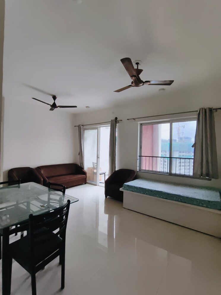 Bedroom, godrej-24 2 Bedroom 1000 Sq.Ft. Apartment In Hinjewadi Pune 9565240