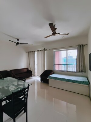 Team Area in 2 BHK Apartment at Godrej 24, Hinjewadi – for Rent