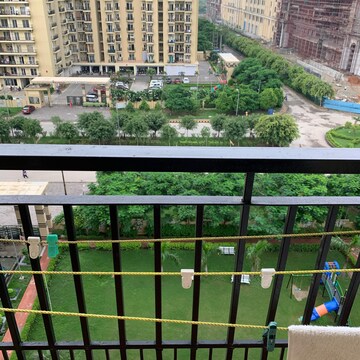 1 BHK Apartment For Rent in Aditya Celebrity Homes, Sector 76