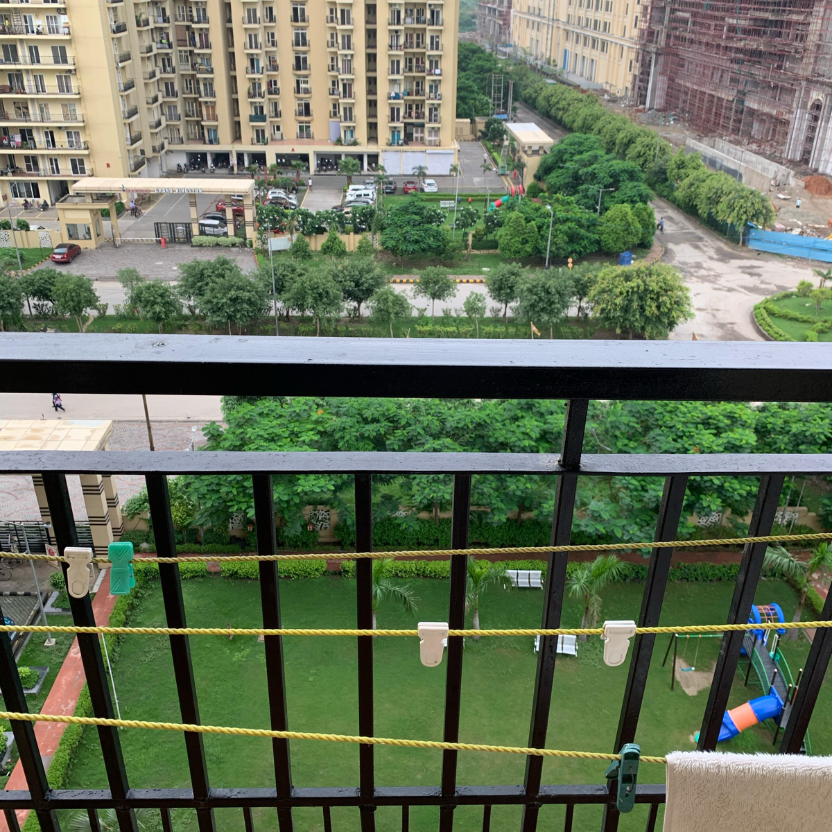 1 BHK + Pooja Room Apartment For Rent in Aditya Celebrity Homes