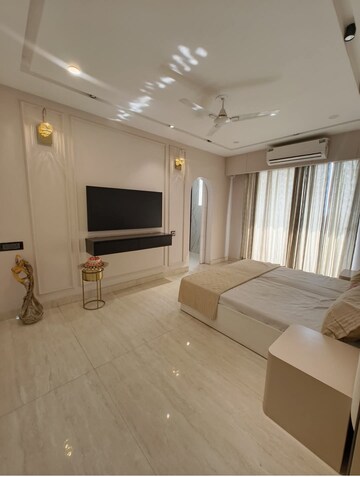 Living Room in 4 BHK Apartment at Ansal Royal Heritage, Sector 70 – for Sale