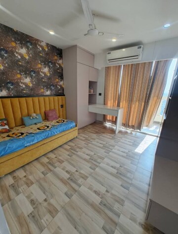 Bedroom in 4 BHK Apartment at Ansal Royal Heritage, Sector 70 – for Sale