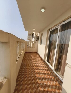 Bedroom in 4 BHK Apartment at Ansal Royal Heritage, Sector 70 – for Sale