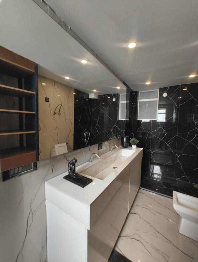 Kitchen, ansal-royal-heritage 4 Bedroom 2525 Sq.Ft. Apartment In Sector 70 Faridabad 9565432