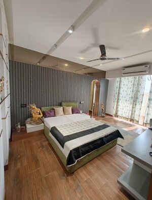 Bedroom in 4 BHK Apartment at Ansal Royal Heritage, Sector 70 – for Sale