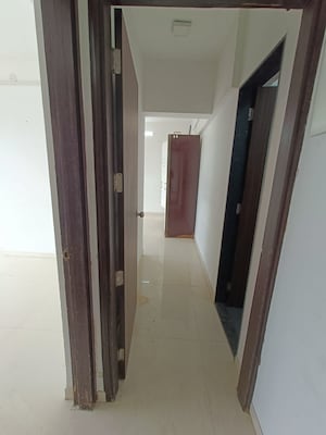 Building Lobby in 2 BHK Apartment at Lotus Residency Goregaon West, Goregaon West – for Rent